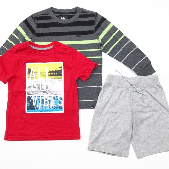 Other - 3 Piece Toddler Boys Mixed Clothing Set